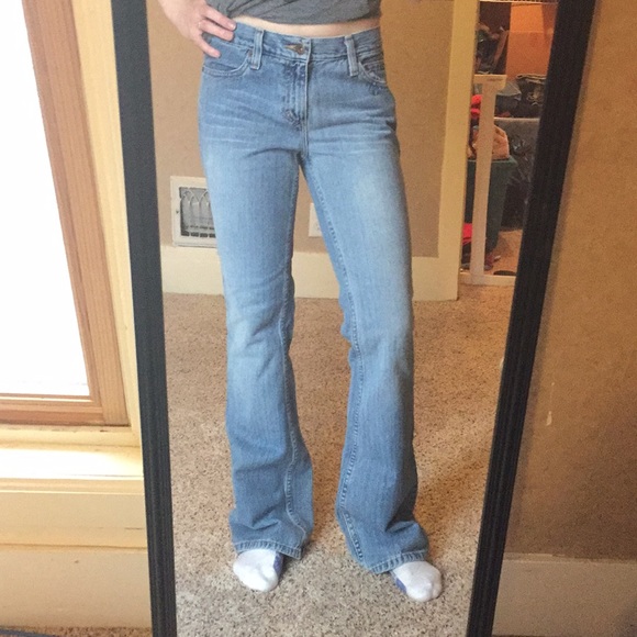 vintage american eagle jeans